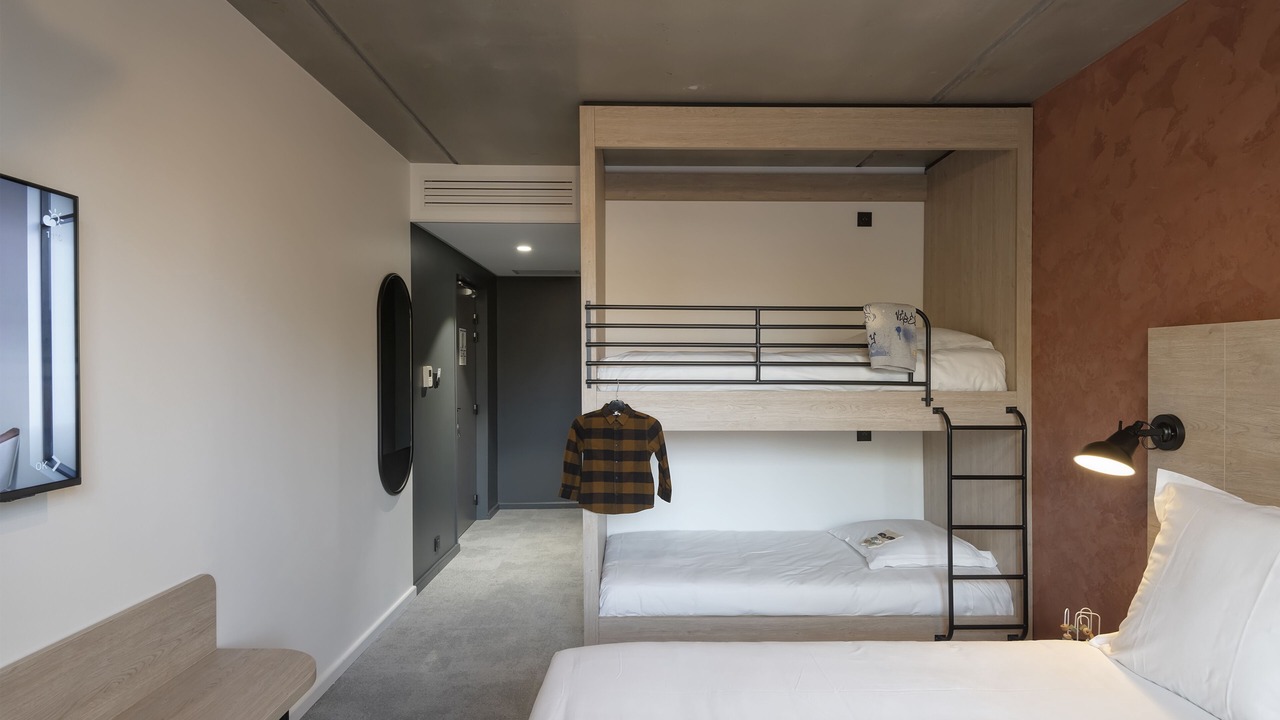 Photo of Bedroom in Tourcoing