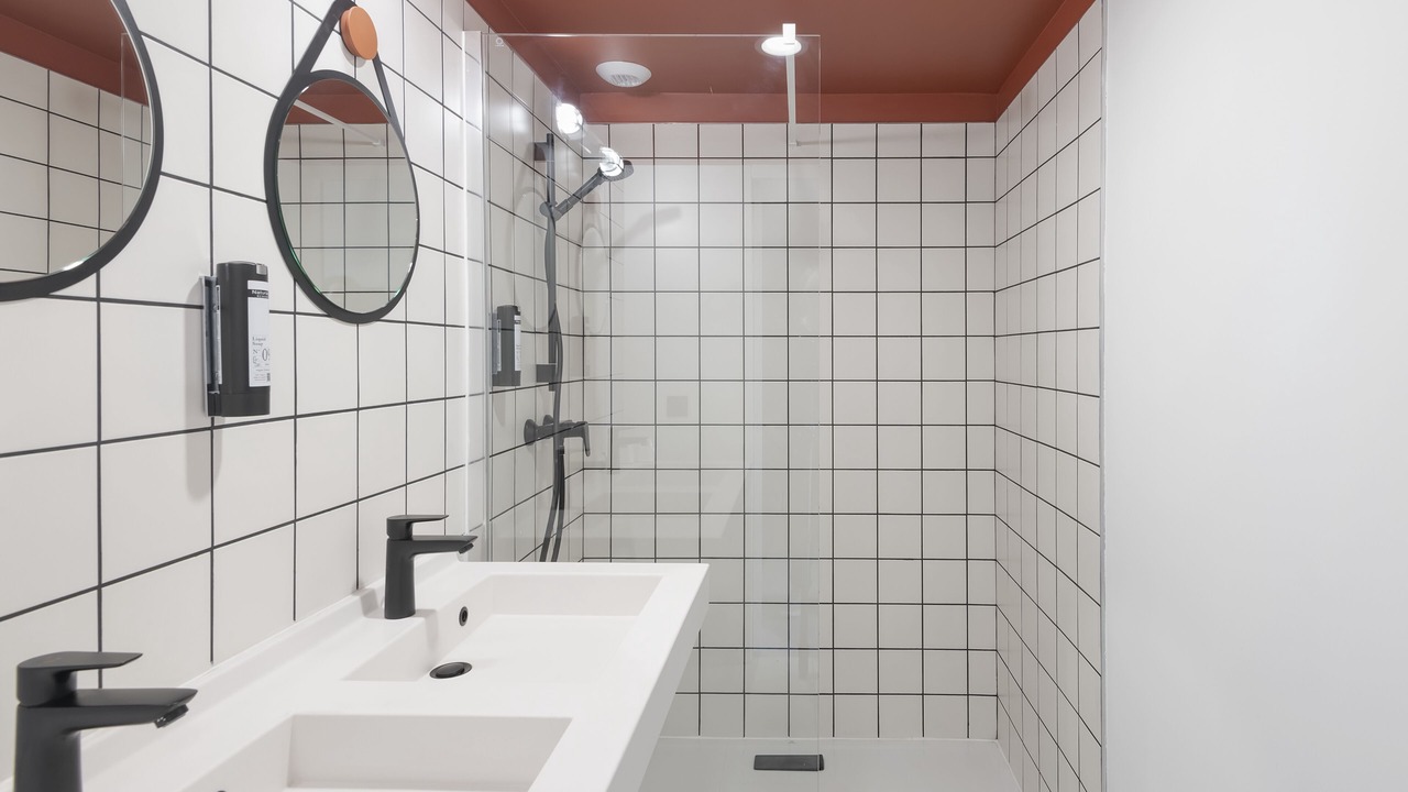 Photo of Bathroom in Tourcoing