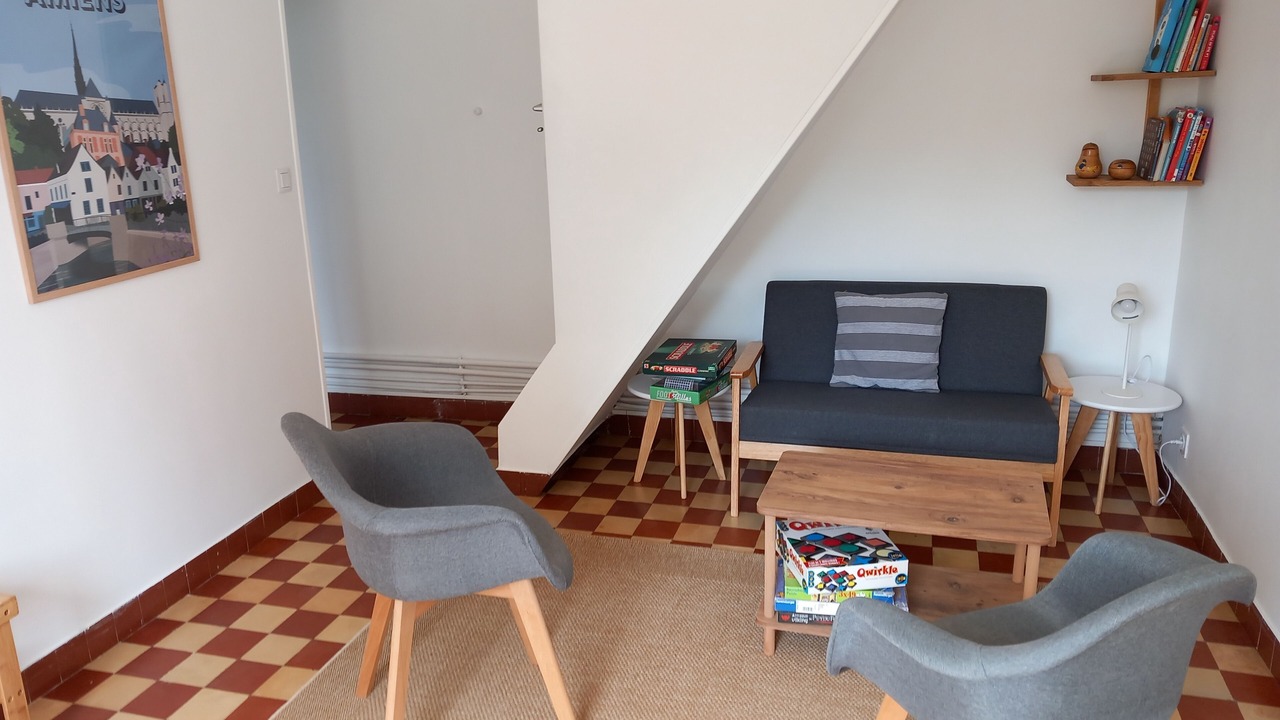 Photo of Livingroom in Domqueur