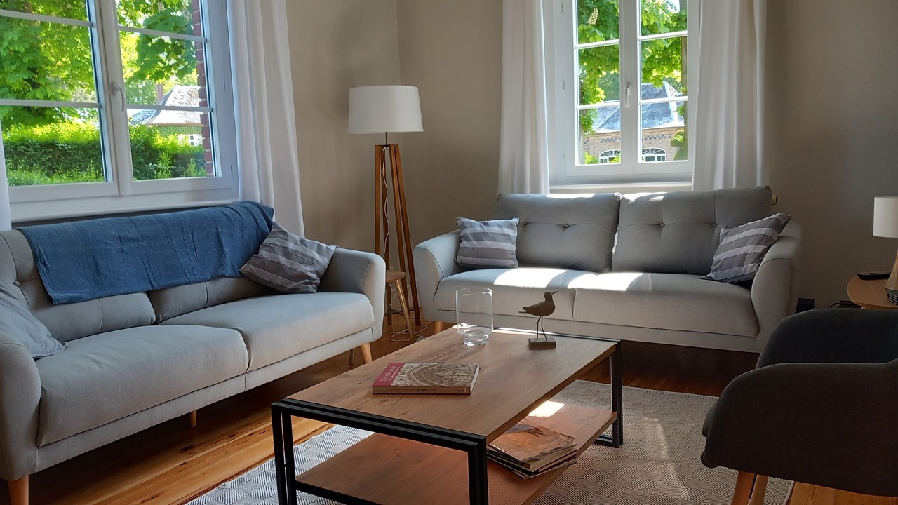 Photo of Livingroom in Domqueur