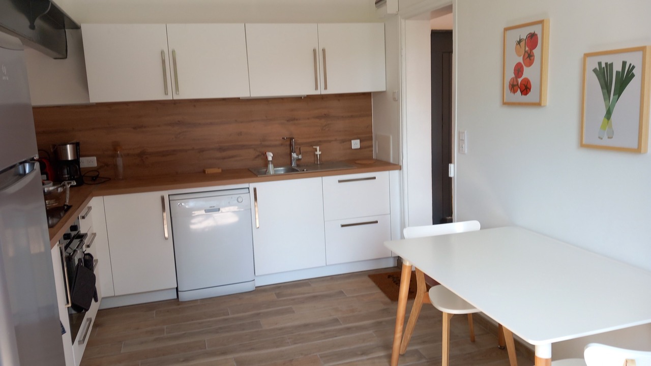 Photo of Kitchen in Domqueur