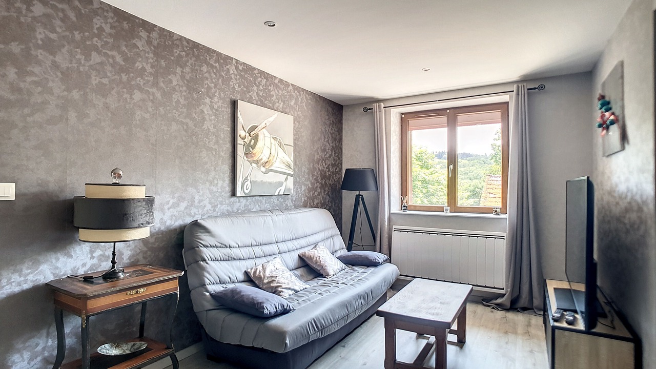 Photo of Livingroom in Saint-Yrieix-les-Bois