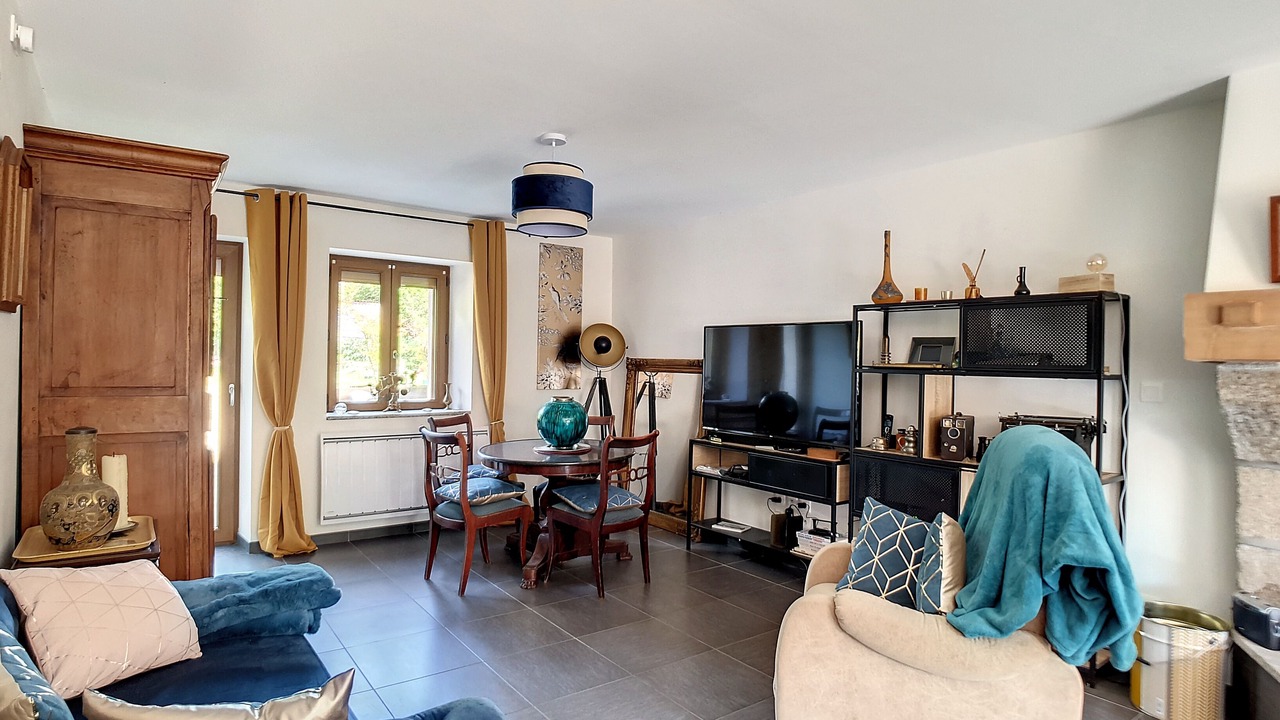 Photo of Livingroom in Saint-Yrieix-les-Bois