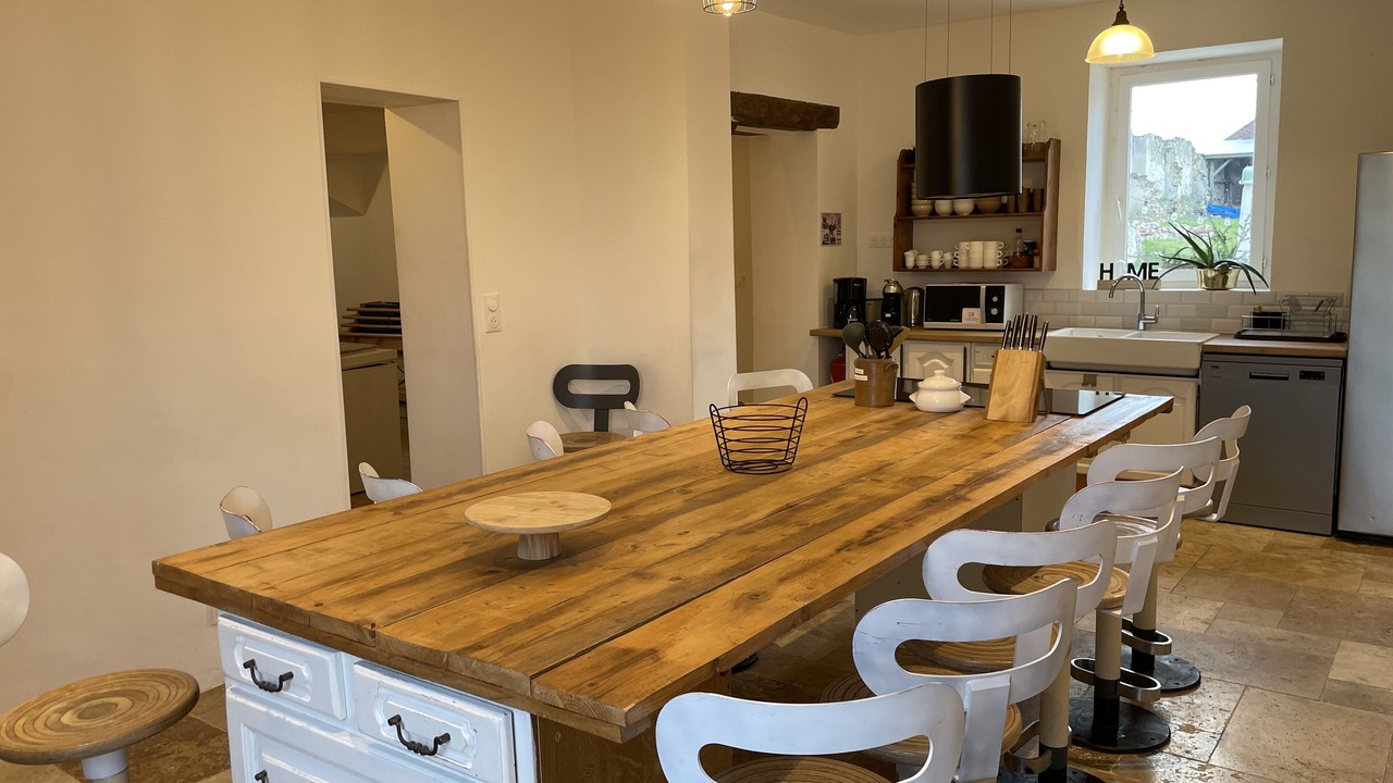 Photo of Kitchen in Coupru
