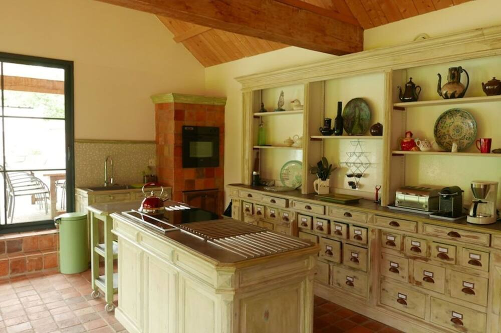 Photo of Kitchen in Miannay
