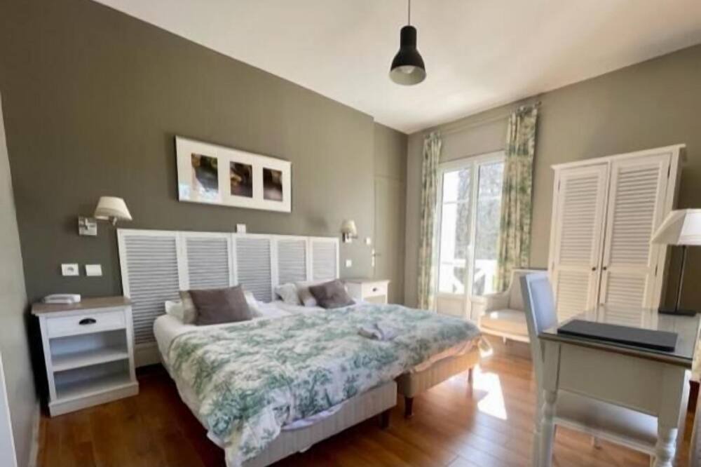 Photo of Bedroom in Varengeville-sur-Mer