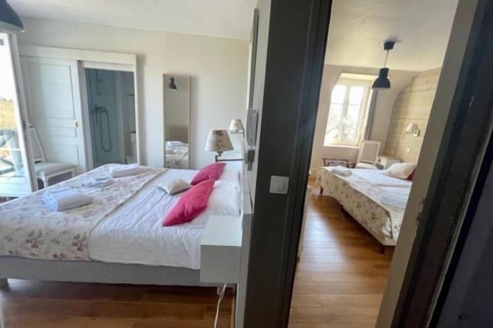 Photo of Bedroom in Varengeville-sur-Mer