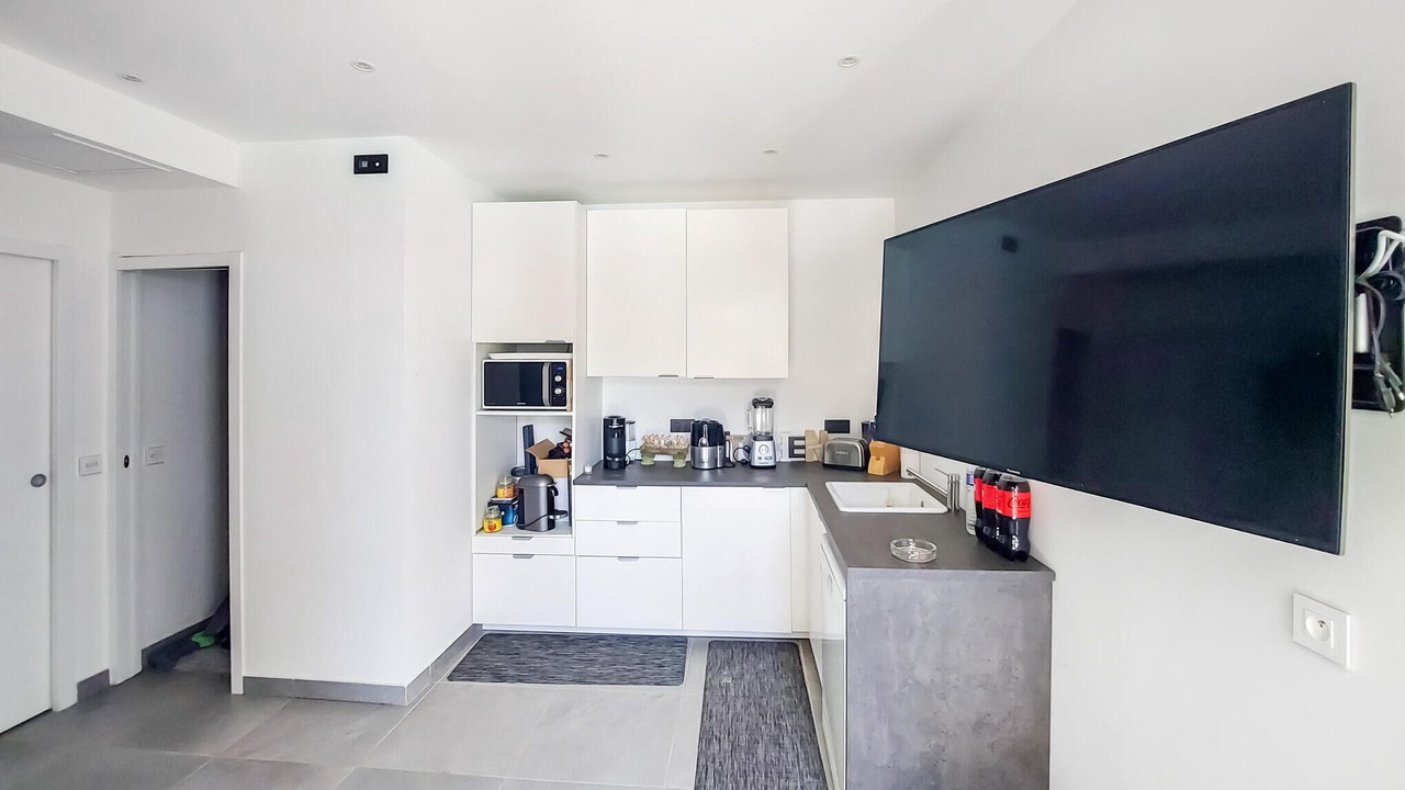 Photo of Kitchen in Pierre-Levee