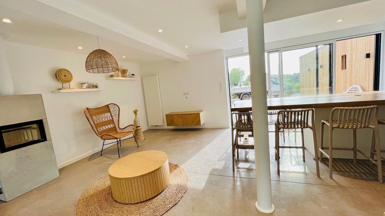 Photo of Livingroom in Saint-Venant