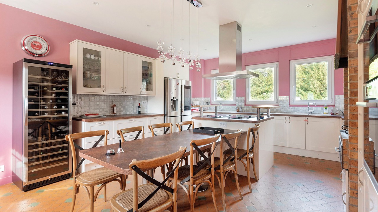 Photo of Kitchen in Auvernaux