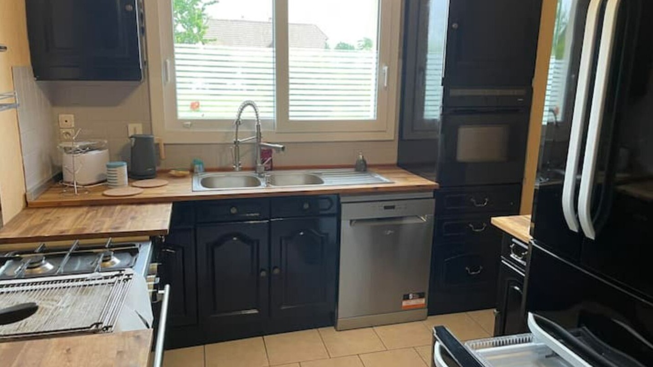Photo of Kitchen in Saint-Quentin-Lamotte-Croix-au-Bailly