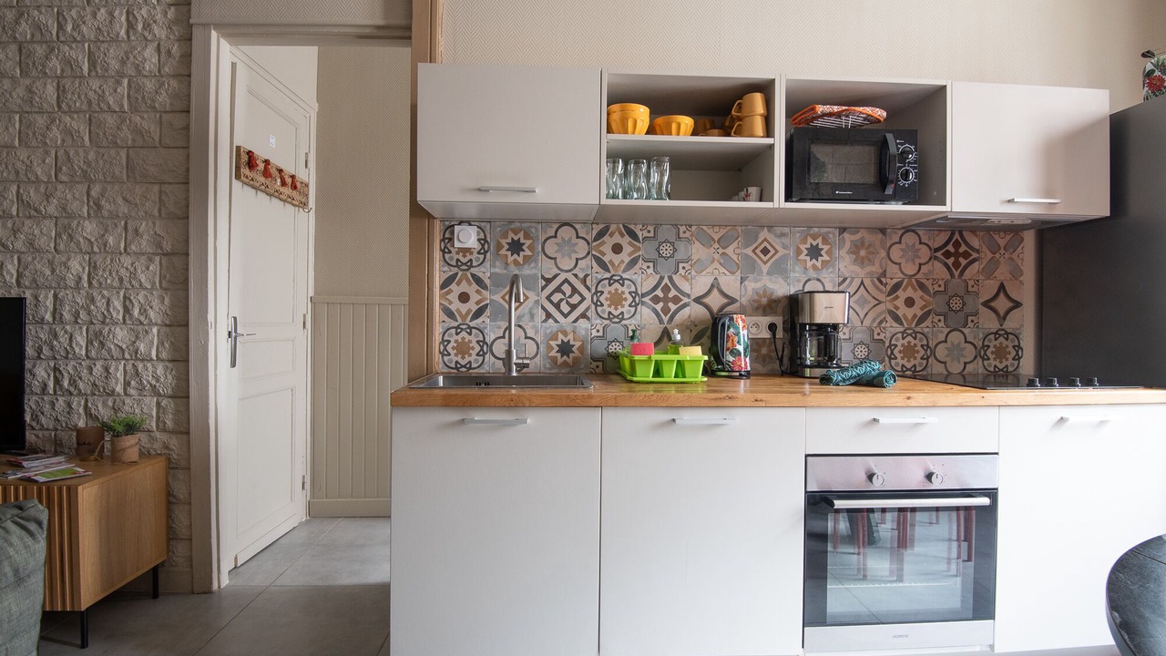 Photo of Kitchen in Croix