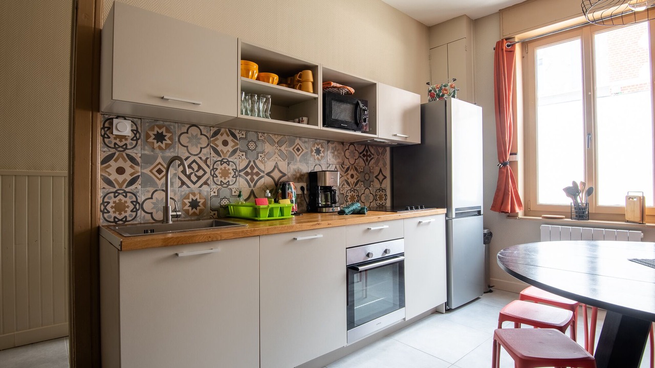 Photo of Kitchen in Croix