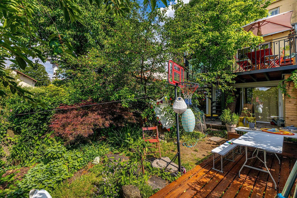 Photo of Outdoor in Pantin