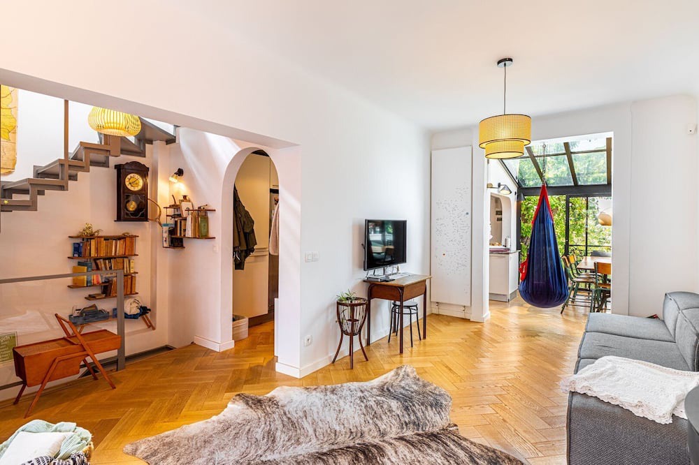 Photo of Livingroom in Pantin