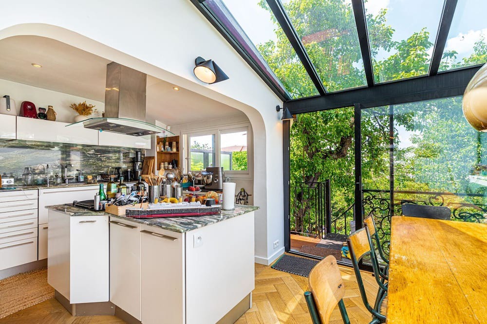 Photo of Kitchen in Pantin