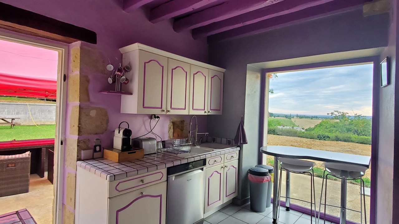 Photo of Kitchen in Saint-Benin-d'Azy