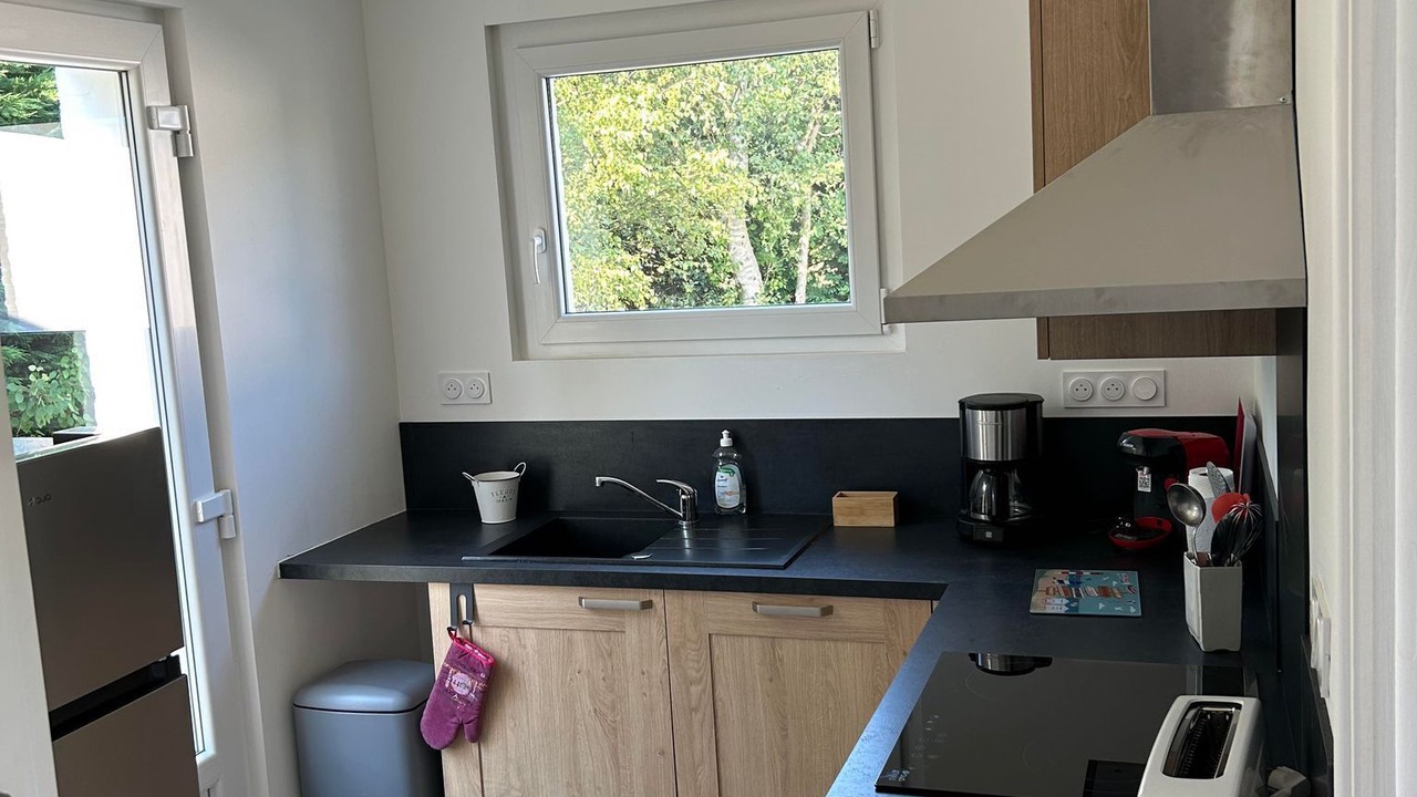 Photo of Kitchen in Stella-Plage