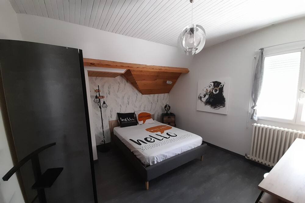 Photo of Bedroom in Beaupre
