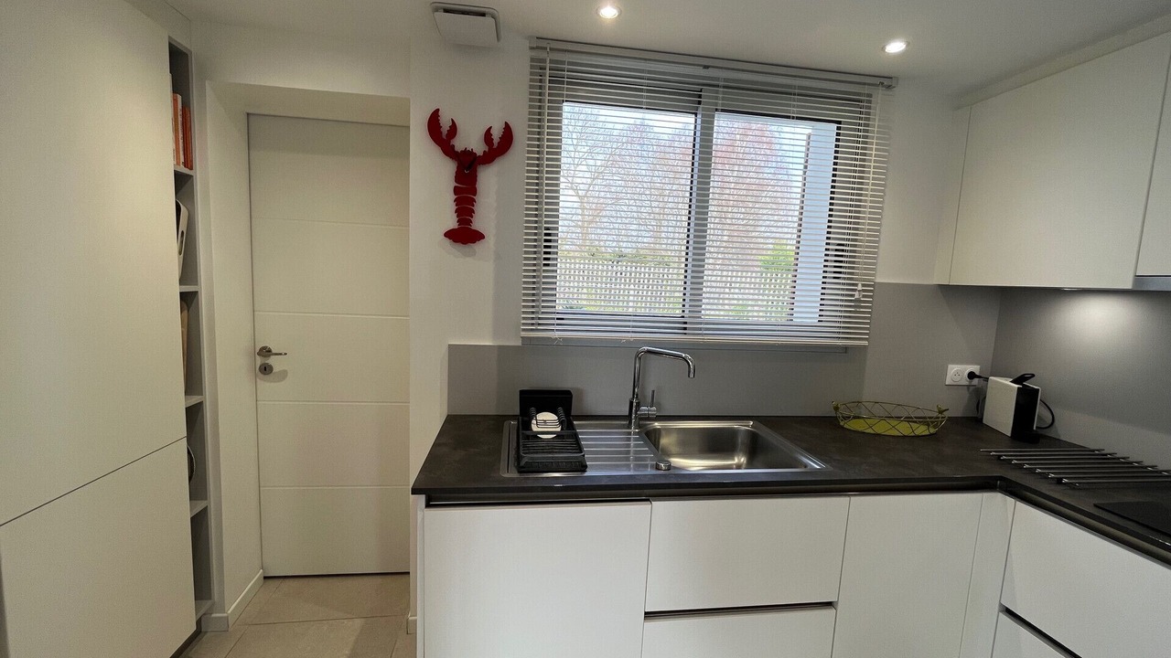 Photo of Kitchen in Saint-Quentin-en-Tourmont