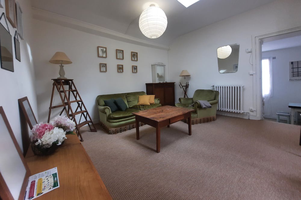 Photo of Livingroom in Bois-le-Roi