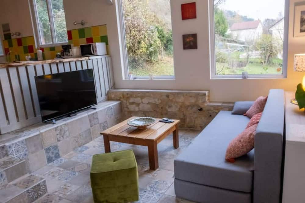Photo of Livingroom in Giverny