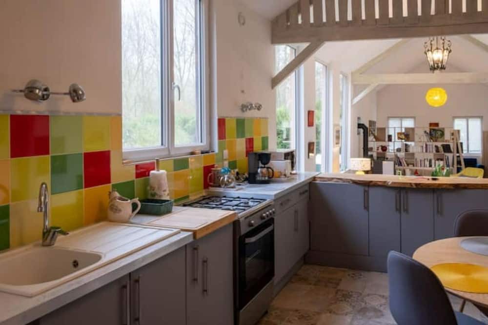 Photo of Kitchen in Giverny