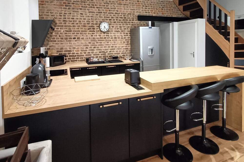 Photo of Kitchen in Hautot-Saint-Sulpice