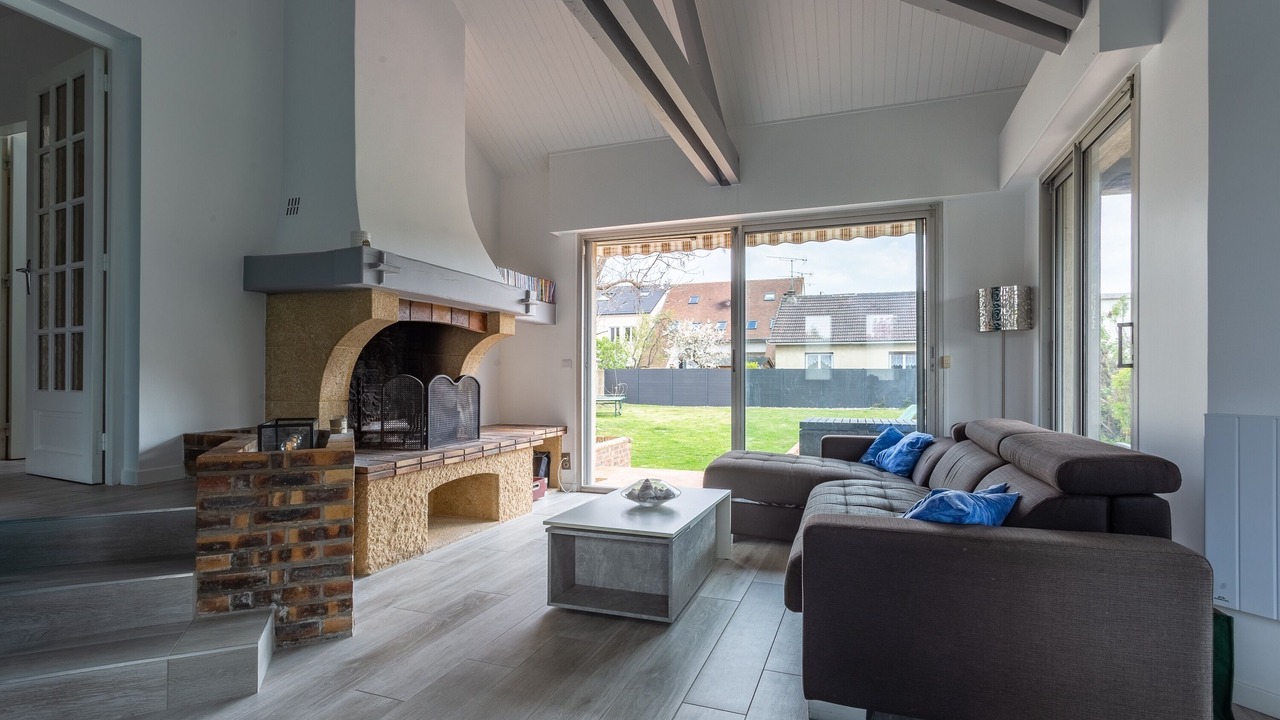 Photo of Livingroom in Paray-Vieille-Poste