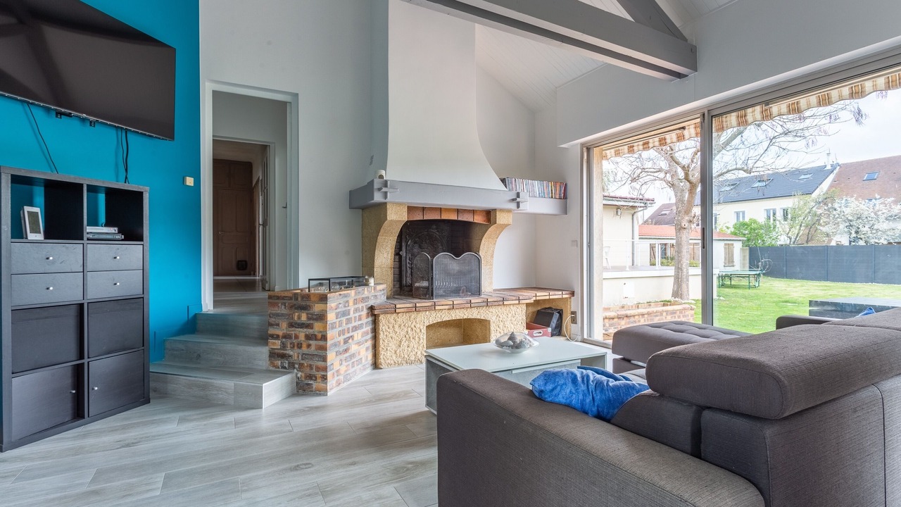 Photo of Livingroom in Paray-Vieille-Poste