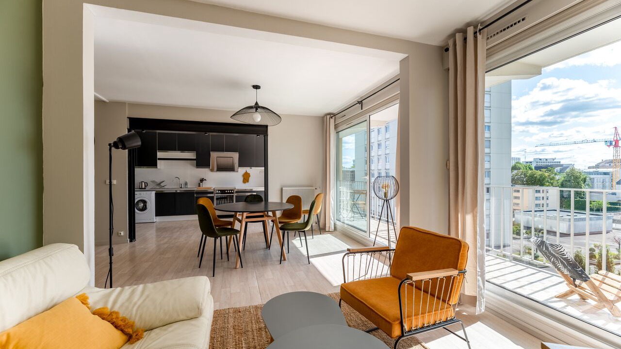 Photo of Livingroom in Centre Ville Rive Gauche