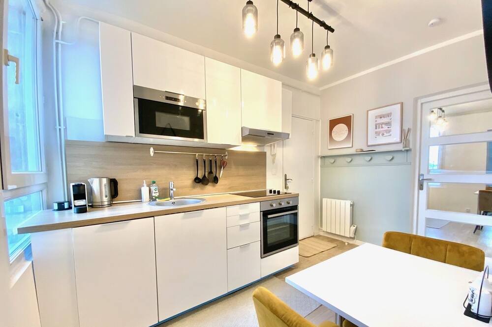 Photo of Kitchen in Cote Est Soquence