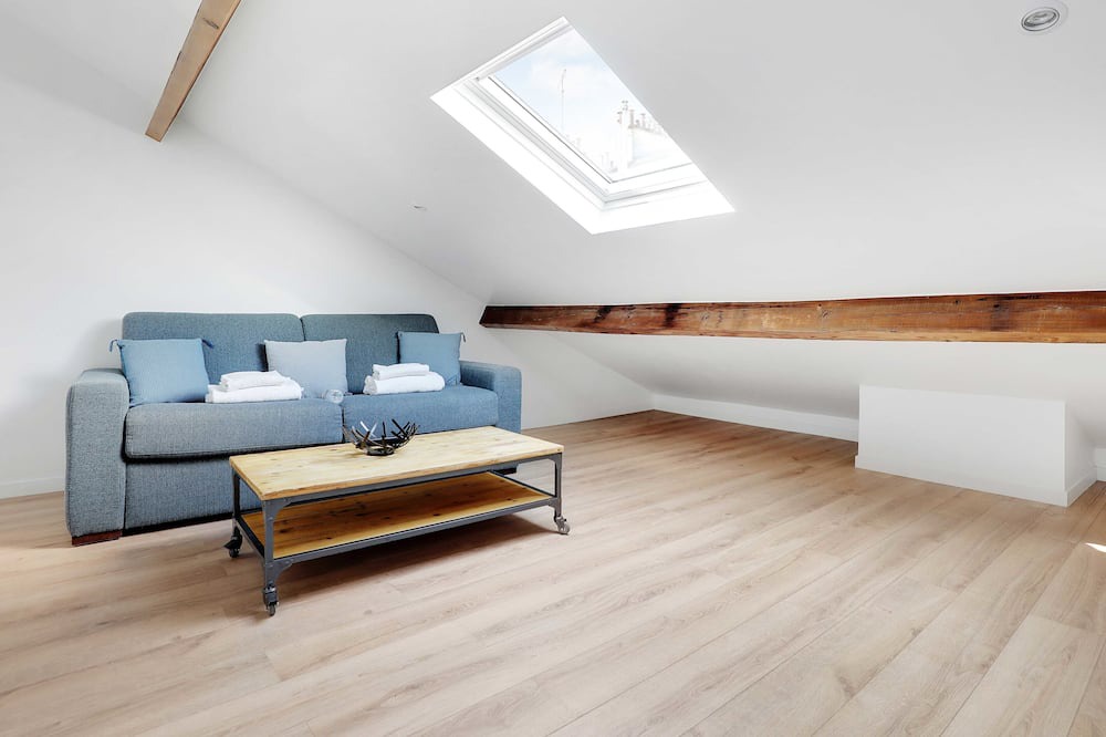 Photo of Livingroom in Levallois-Perret