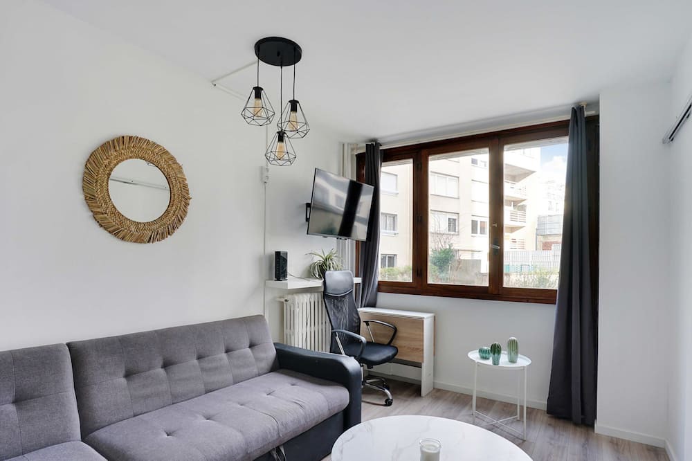 Photo of Livingroom in 15th Arrondissement