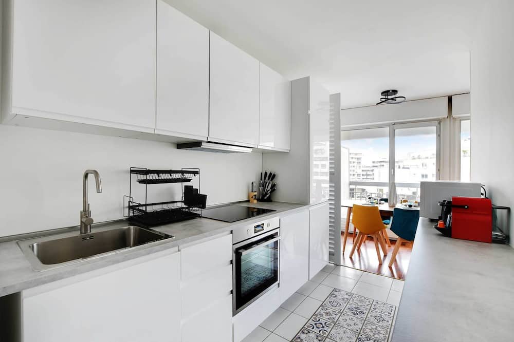 Photo of Kitchen in Flandres