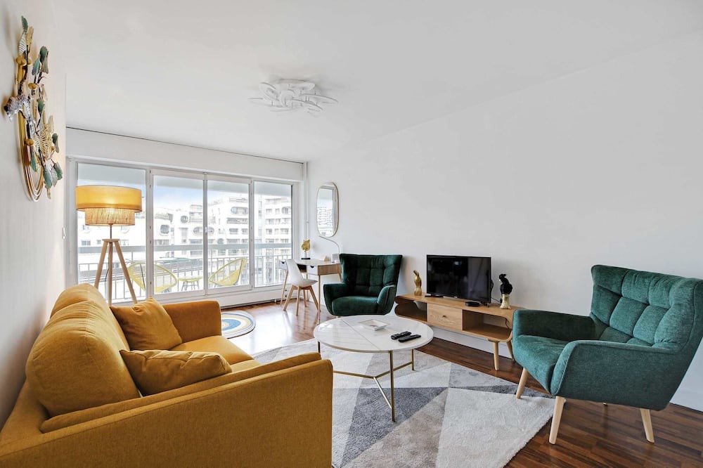 Photo of Livingroom in Flandres