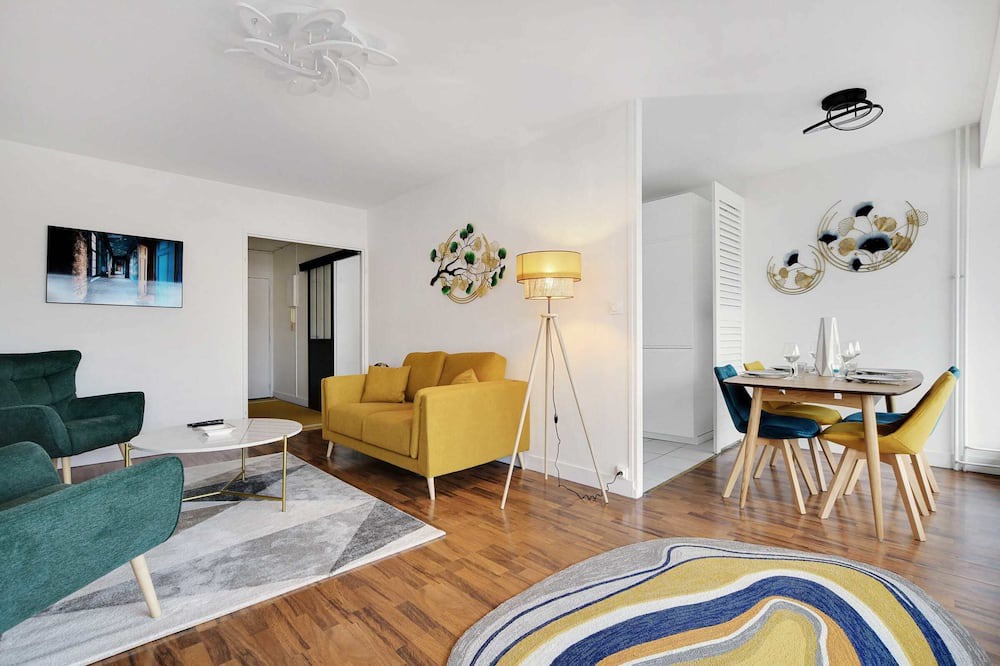 Photo of Livingroom in Flandres