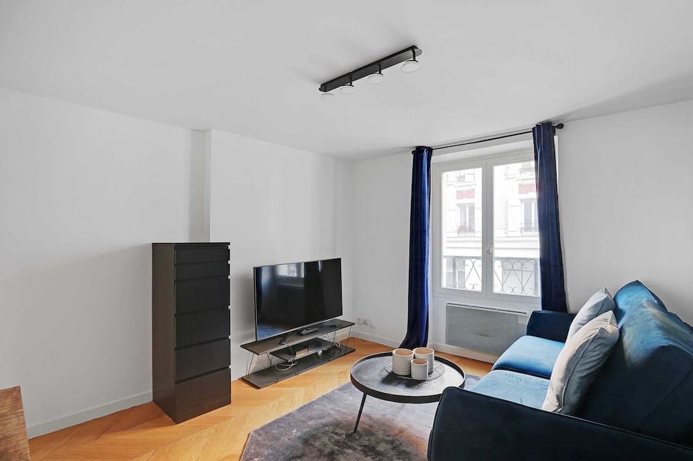 Photo of Livingroom in Charenton-le-Pont