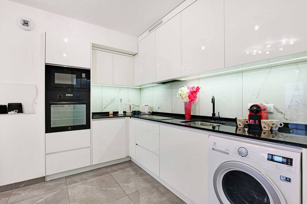 Photo of Kitchen in 19th Arrondissement