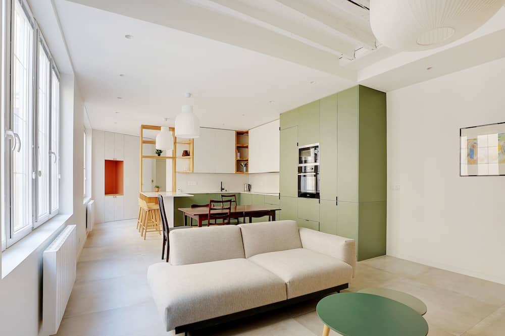 Photo of Livingroom in Bercy