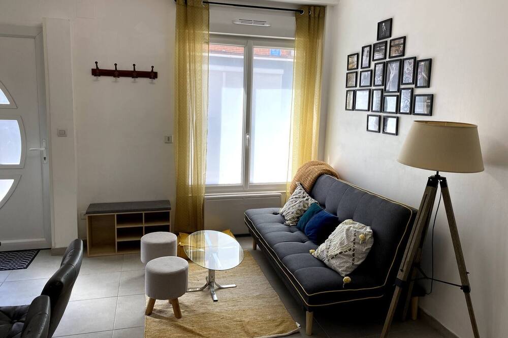 Photo of Livingroom in Gare
