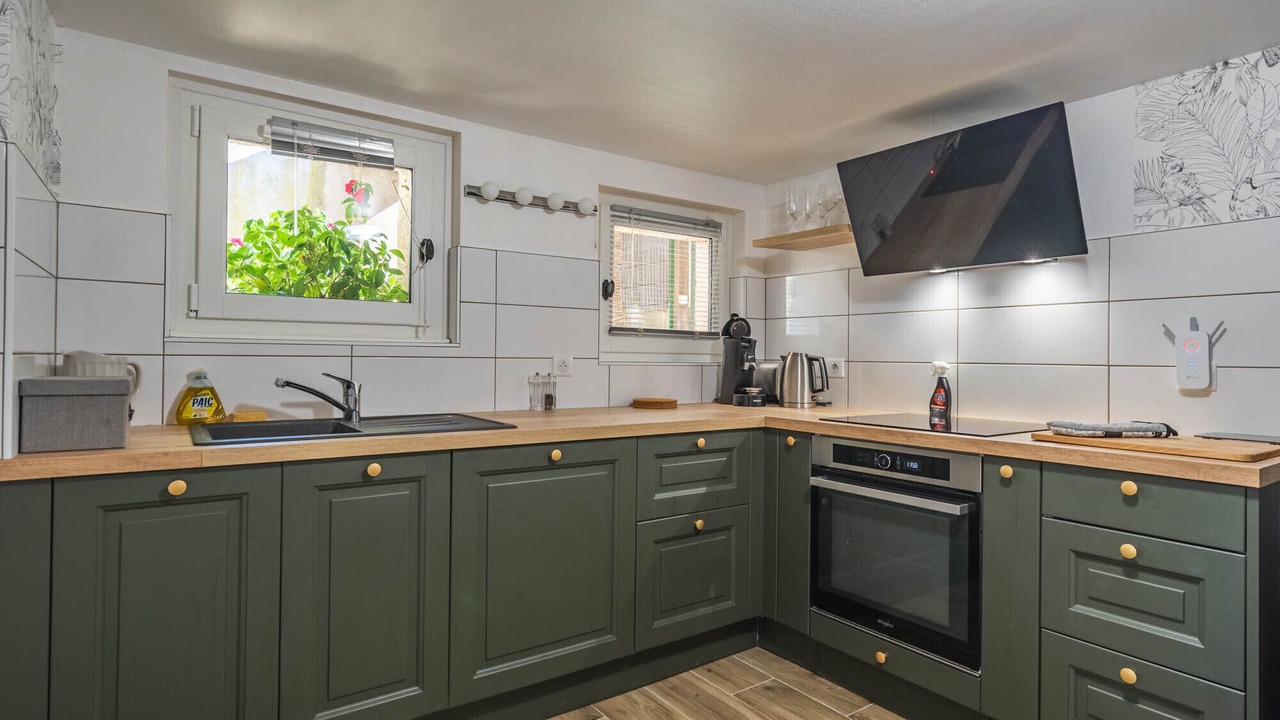 Photo of Kitchen in Messanges