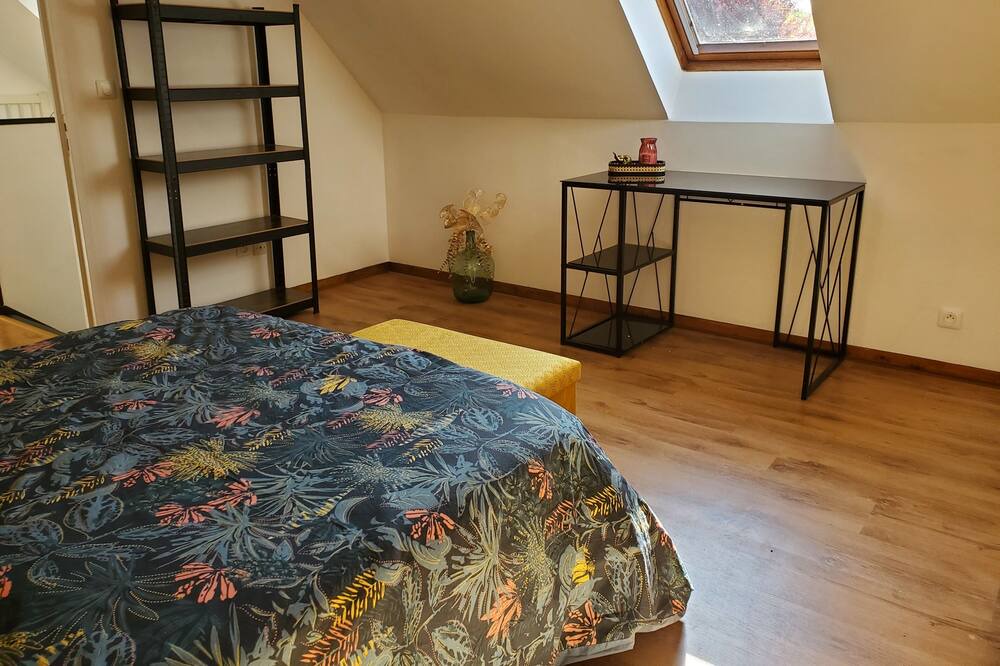 Photo of Bedroom in Ferrieres