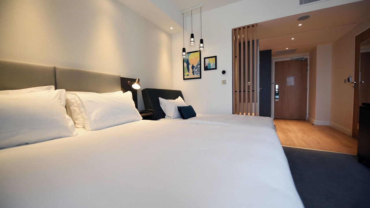 Photo of Bedroom in Longvic
