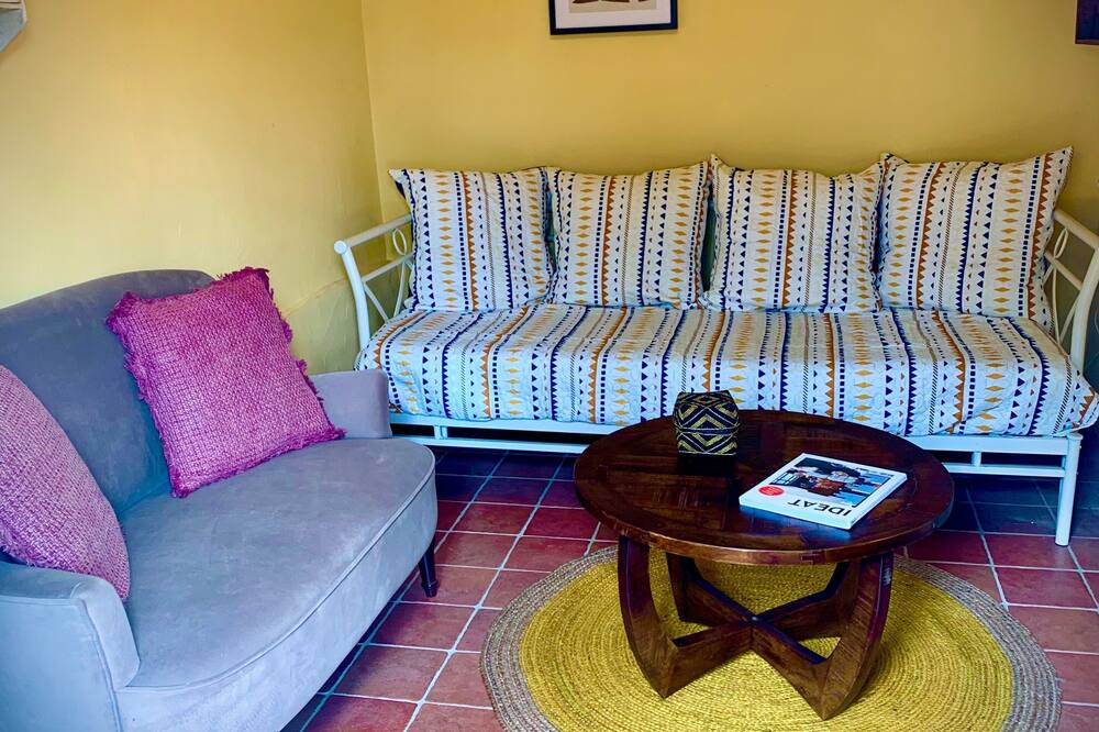 Photo of Livingroom in Berville-sur-Mer