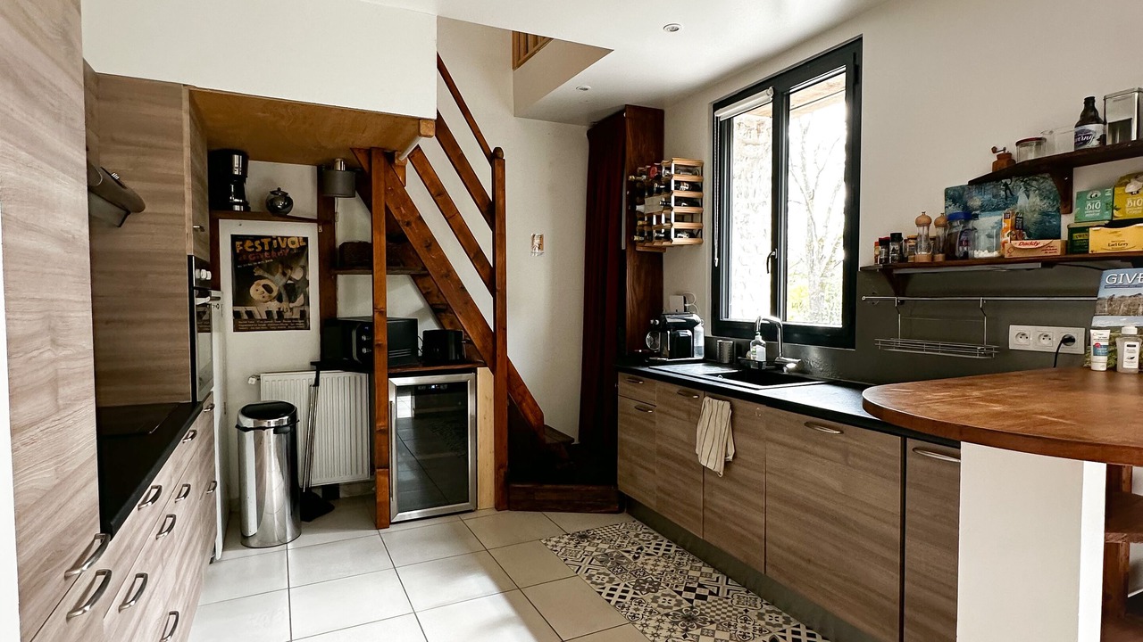 Photo of Kitchen in Giverny