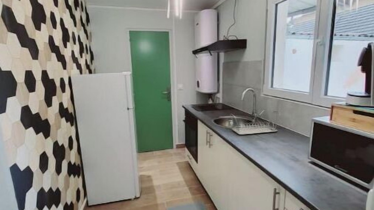 Photo of Kitchen in Pierrefitte-sur-Seine