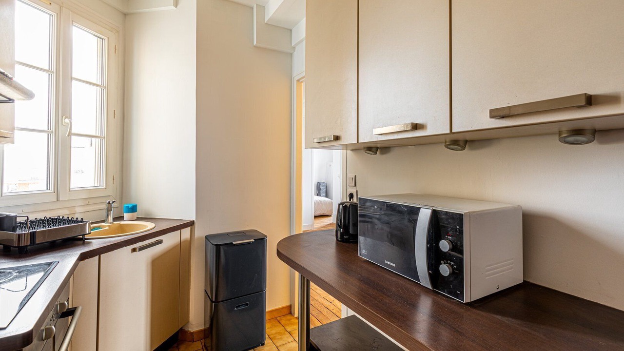 Photo of Kitchen in Alfortville