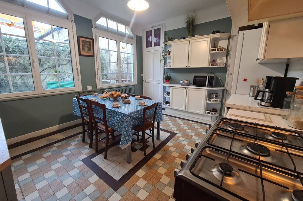 Photo of Kitchen in Aigurande