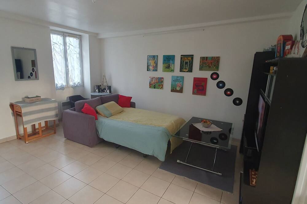 Photo of Bedroom in Ferolles-Attilly